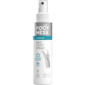 Spray Dezodorizant pentru picioare Foot Ness, 125 ml