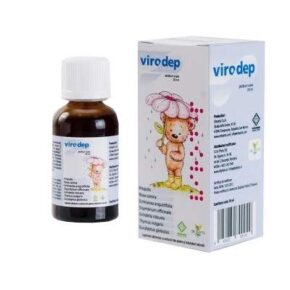 Virodep Picaturi Orale, 30 ml
