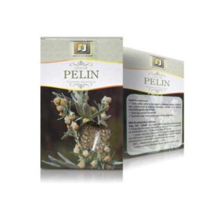 Ceai de Pelin, 100 % natural, 50 g, Stef Mar
