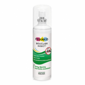 Pediakid Bouclier Insect spray anti tantari si capuse, 100 ml