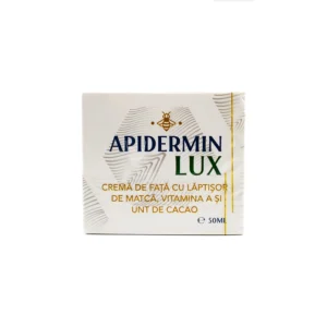 Apidermin Lux Crema de Fata, 50 ml