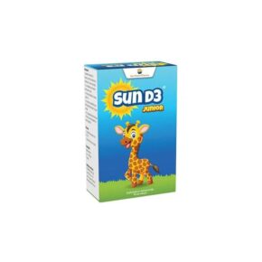 Supliment alimentar Sun D3 Junior, 10 ml