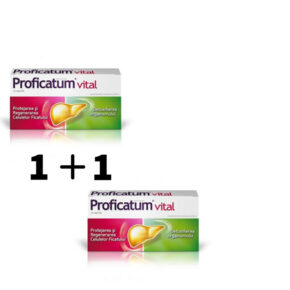 Proficatum Ficat si Colesterol, 2 x 30 comprimate, Alofarm