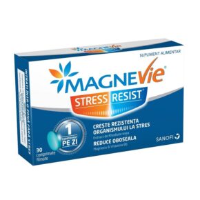 MagneVie Stress/Resist, 30 comprimate