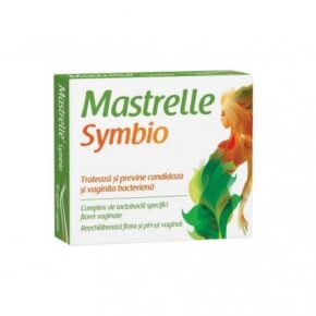 Capsule vaginale Mastrelle Symbio, 10 capsule