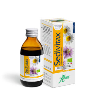 Sedivitax Sirop Bio pentru relaxare si un somn fiziologic, 220 g