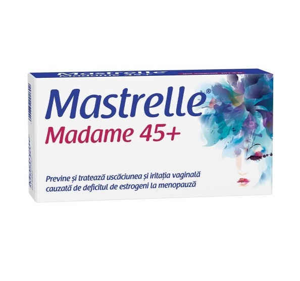 Mastrelle Madame 45+ Gel vaginal, 45g