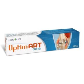 Crema OptimART recomandata impotriva durerilor articulare, 100 ml