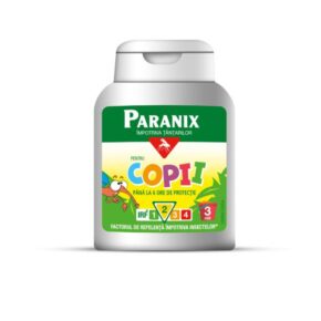 Lotiune Repelenta pentru copii Paranix, 125 ml