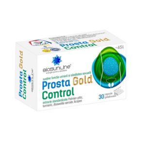 ProstaGold Control BioSunLine, 30 capsule