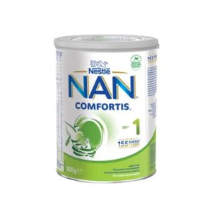 Formula de lapte Nan COMFORTIS 1, Nestle, 800 g