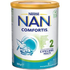 Nestle Nan Comfortis 2, 800 g