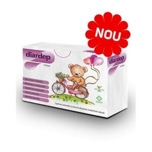 Supliment alimentar Diarep, 14 plicuri