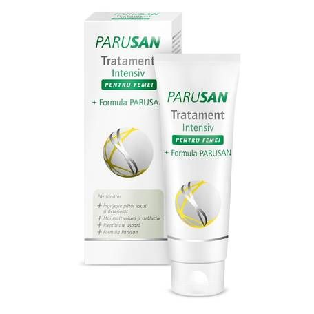 Tratament Intensiv pentru Femei Parusan, 125 ml
