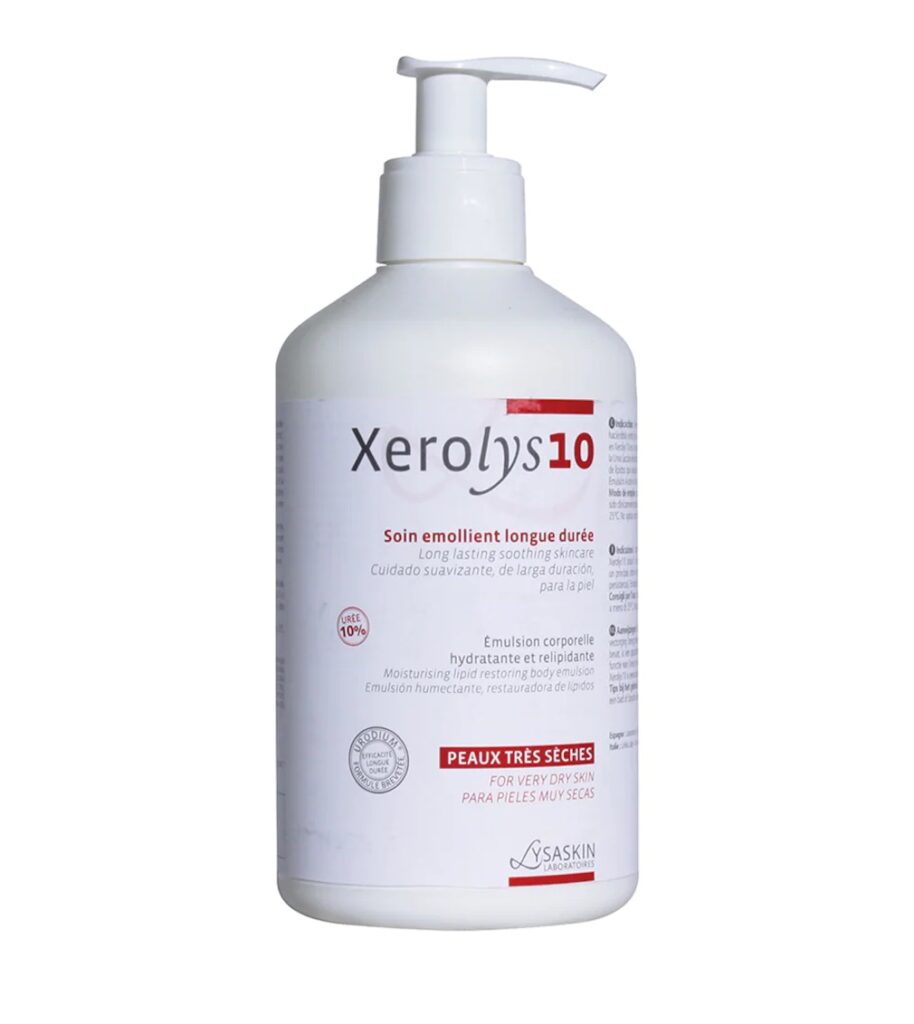 Emulsie pentru piele uscata Xerolys 10, 200 ml