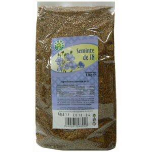 Seminte de in Herbal Sana 1 kg