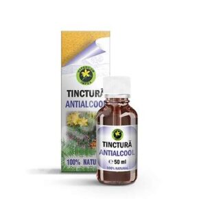 Tinctura Antialcool 50 ml, Hypericum