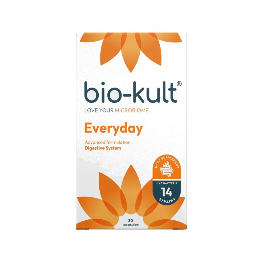 Supliment alimentar Bio-Kult Advanced Everyday, 30 capsule