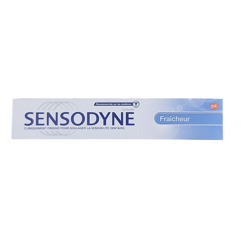 Pasta de dinti anti-tartru Sensodyne Fraicheur, 75 ml