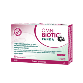 Sinbiotic Omni-Biotic Panda x 30 plicuri