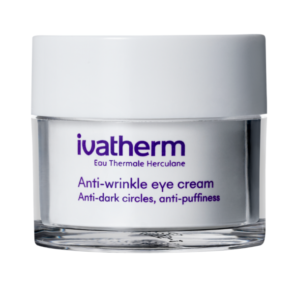 Pachet Ivatherm: Crema fata antirid 50ml + Crema contur ochi 15ml - imagine 2