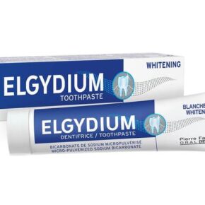 Pasta de dinti pentru albire Elgydium Whitening, 100 ml