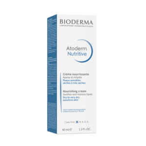 Crema de fata Bioderma Atoderm Nutritive, 40 ml