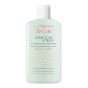 Crema calmanta pentru curatare Avene Cleanance Hydra, 200 ml