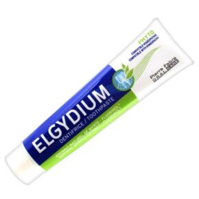 Pasta de dinti cu rol protector impotriva cariilor Elgydium Phyto, 75 ml