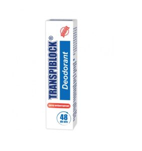 Deodorant spray 48 ore antiperspirant Transpiblock, 150 ml