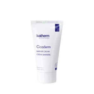 Crema Bariera cu rol protector si calmant Ivatherm Cicaderm, 75 ml