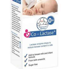 Picaturi pentru sugari Co-Lactase, 10 ml
