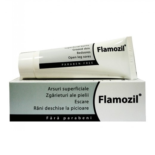 Flamozil Gel Hidrocoloidal