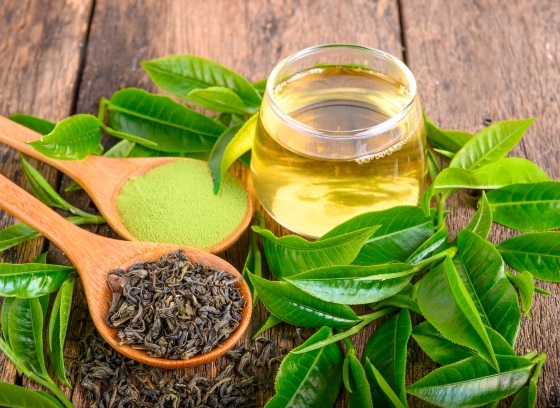Ceai verde chinezesc, Naturalia Diet, punga 100g