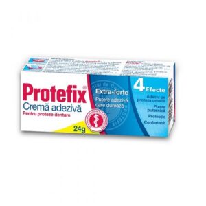 Protefix Crema adeziva Extra Forte - 20ml