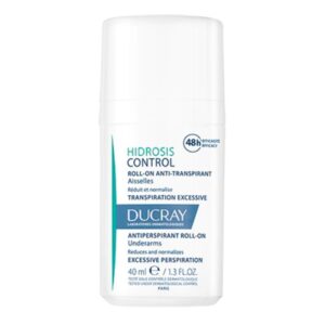 Deodorant roll-on Ducray Hidrosis Control, 40 ml