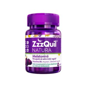 Supliment alimentar, ZzzQuil Natura