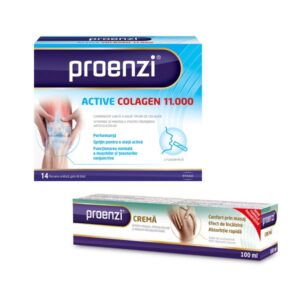 Proenzi active si proenzi crema