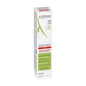 Crema anti roseata Biology A-R, 40 ml, A-Derma