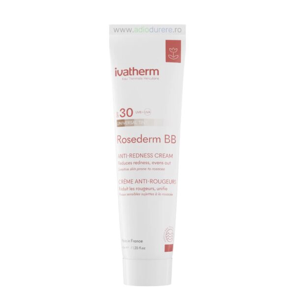 Rosederm BB cream Ivatherm