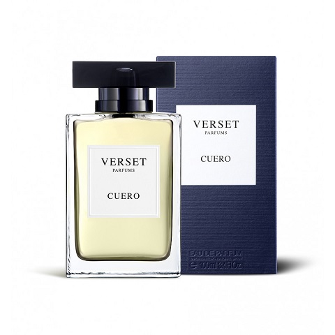 Parfum barbatesc Verset Cuero, 100 ml