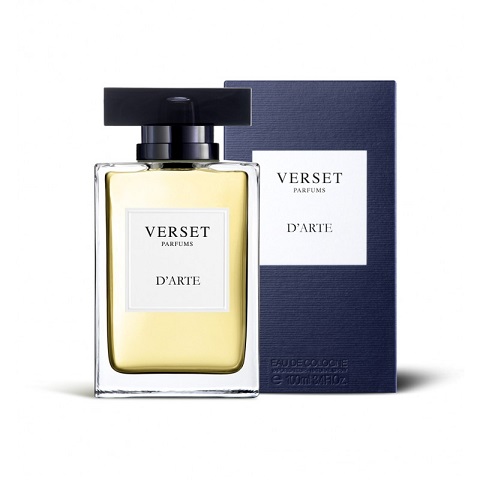 Parfum barbatesc Verset D*Arte, 100ml