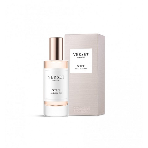 Parfum feminin Verset Soft and Young, 15 ml