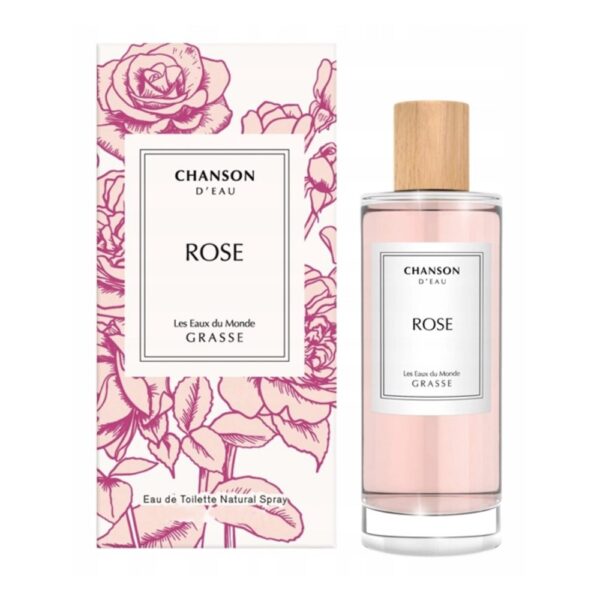 parfum feminin chanson d eux rose