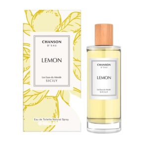 parfum feminin lemon