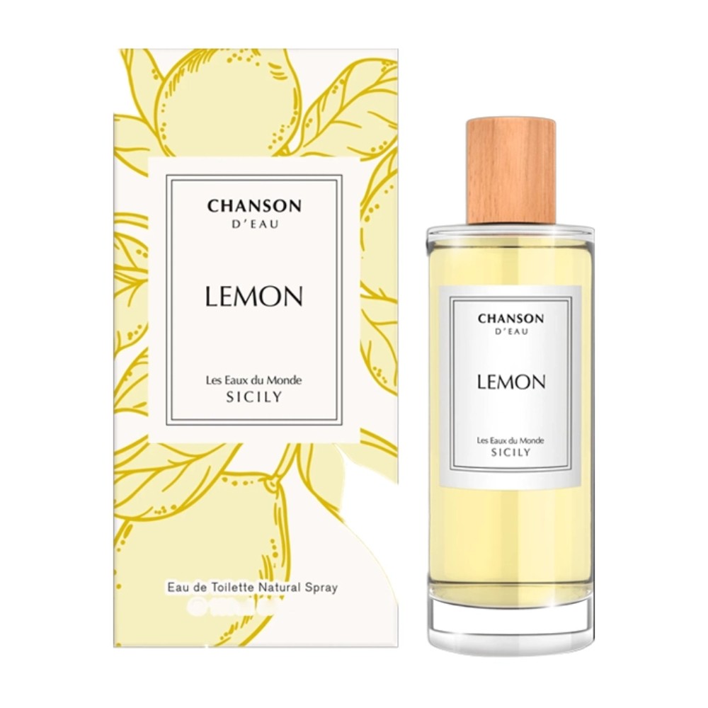 parfum feminin lemon