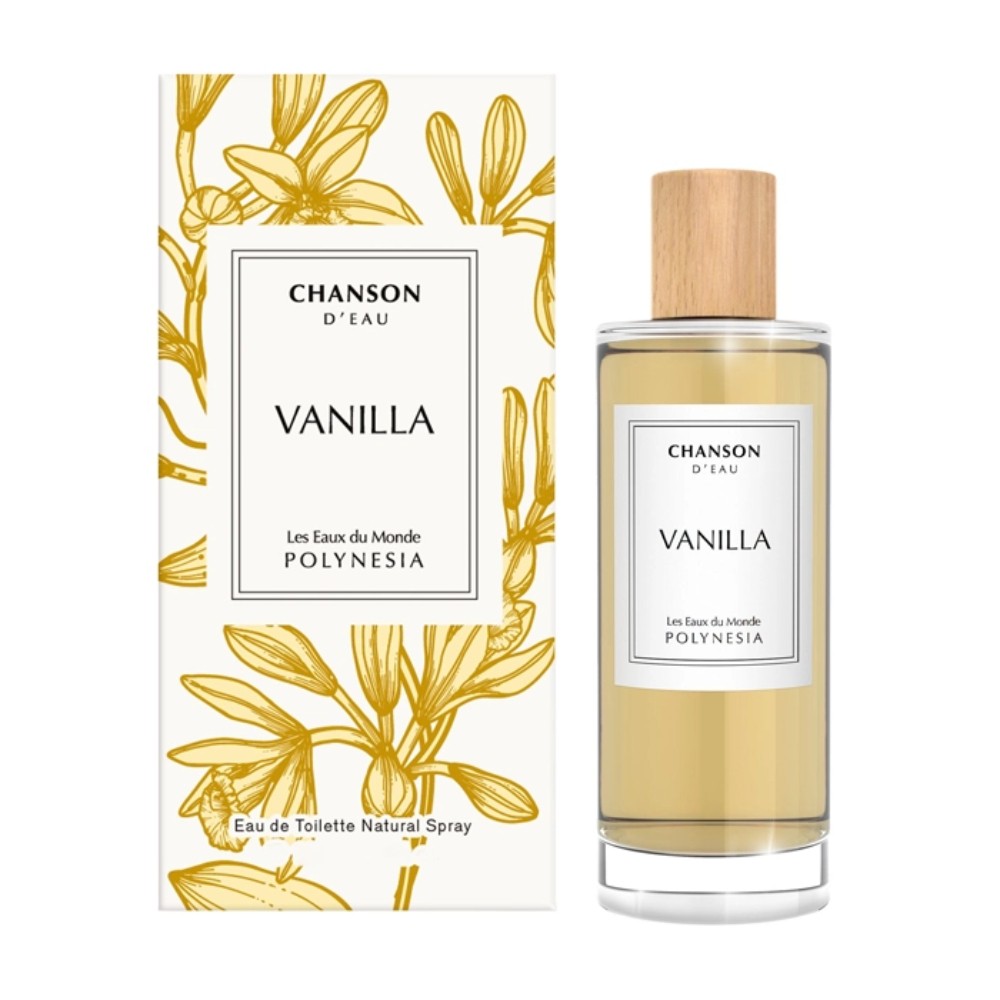 parfum feminin vanilla