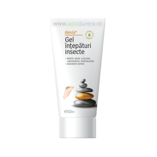 gel intepaturi insecte alevia 50 ml