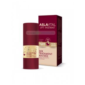 Ser Tratament Antirid, Aslavital Lift Instant, 15 ml