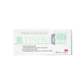 crema hidratanta Tinero TT Drop 50 ml